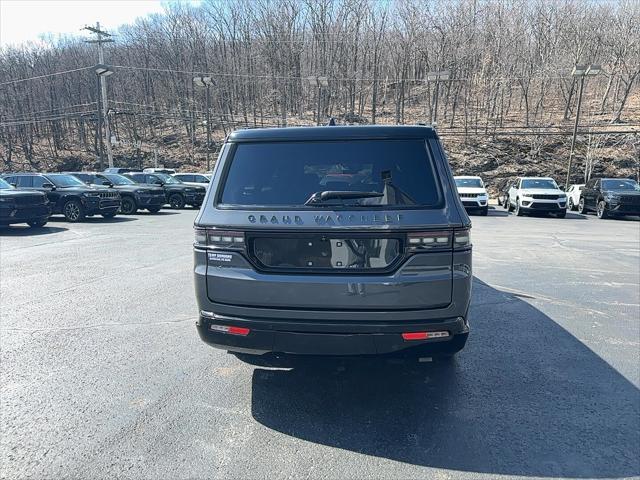 2024 Jeep Grand Wagoneer L Series II 4x4