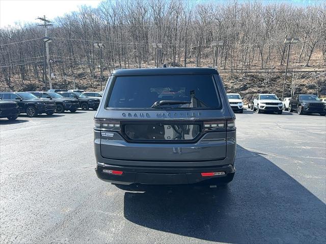 2024 Jeep Grand Wagoneer L Series II 4x4