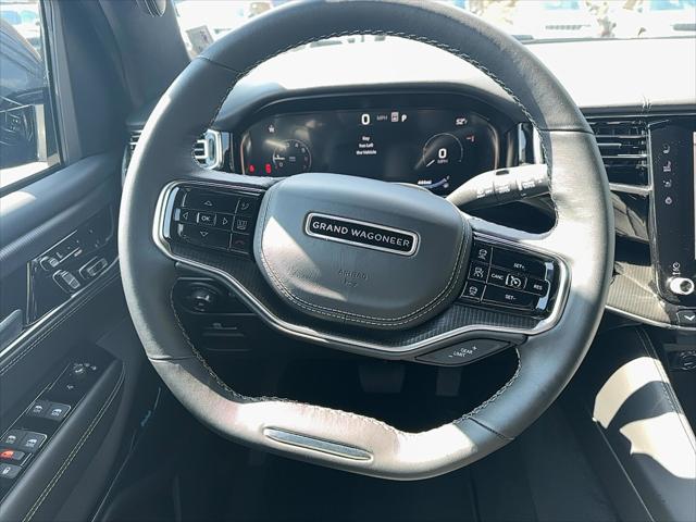 2024 Jeep Grand Wagoneer L Series II 4x4