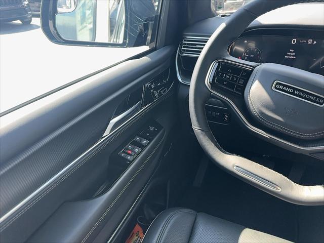 2024 Jeep Grand Wagoneer L Series II 4x4