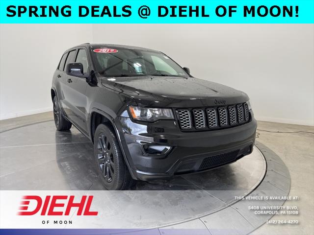2019 Jeep Grand Cherokee Altitude 4x4