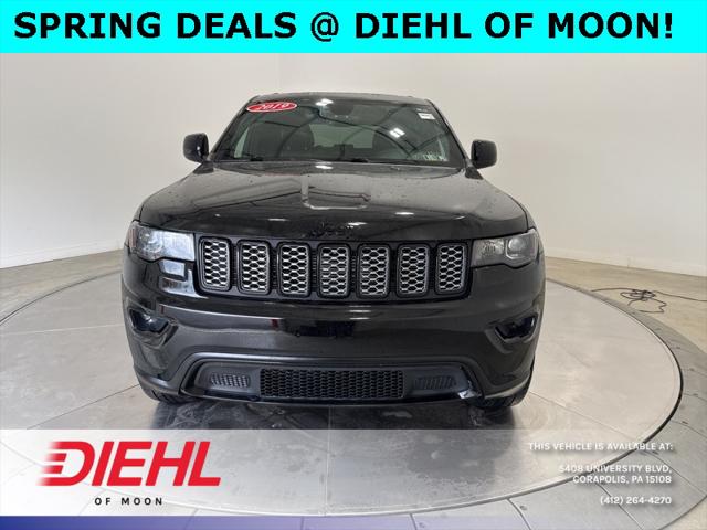 2019 Jeep Grand Cherokee Altitude 4x4