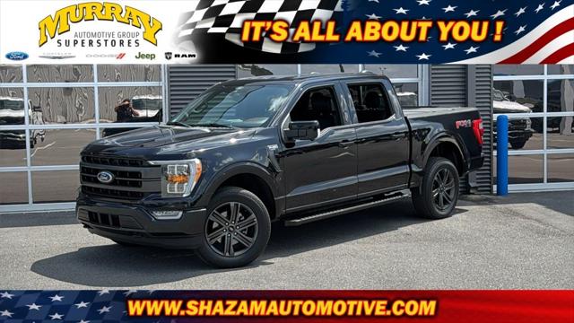 2022 Ford F-150 LARIAT