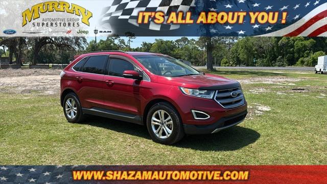 2017 Ford Edge SEL