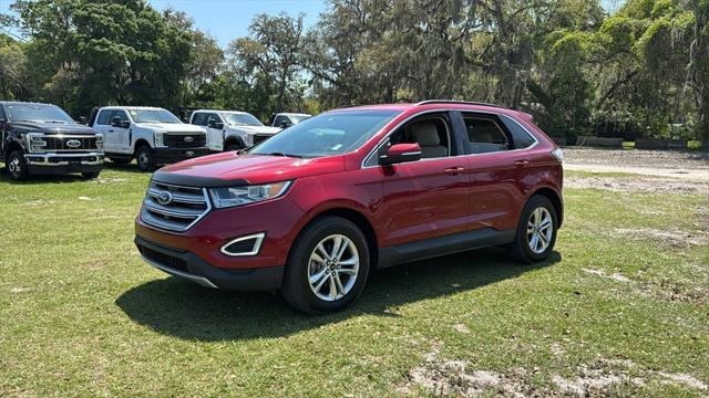 2017 Ford Edge SEL