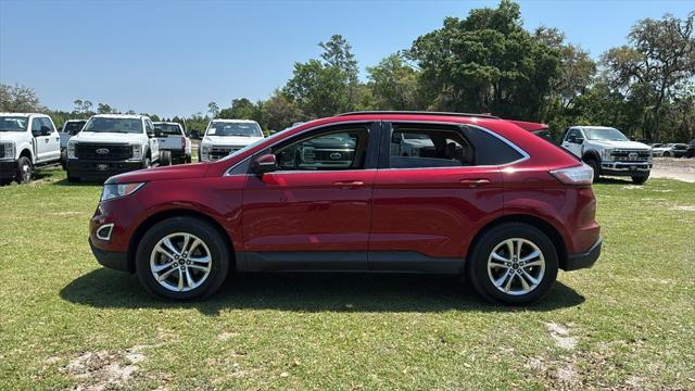 2017 Ford Edge SEL