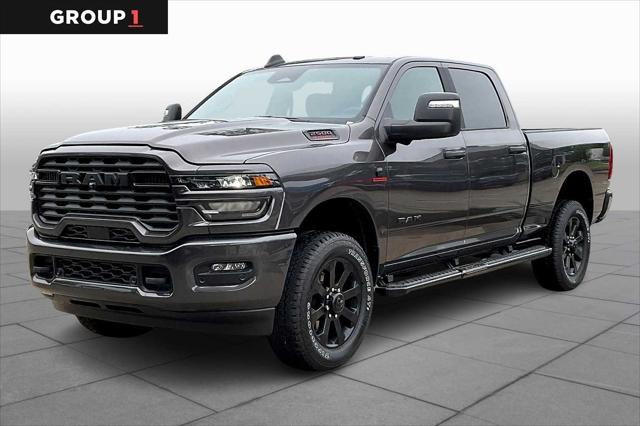 2025 RAM Ram 2500 RAM 2500 BIG HORN CREW CAB 4X4 64 BOX