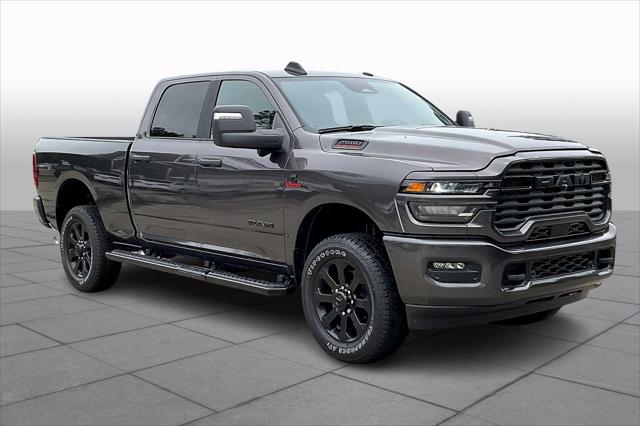 2025 RAM Ram 2500 RAM 2500 BIG HORN CREW CAB 4X4 64 BOX