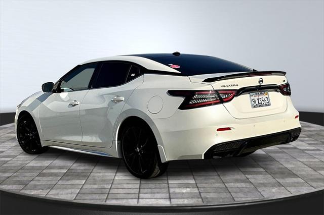 2022 Nissan Maxima SR Xtronic CVT