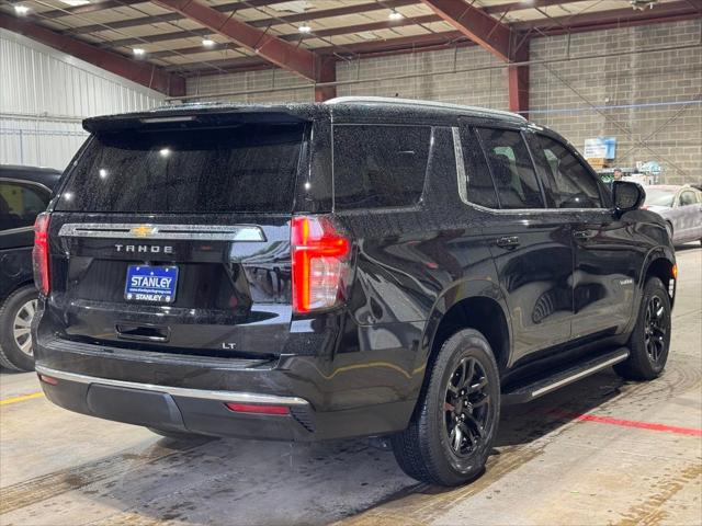 2023 Chevrolet Tahoe 2WD LT