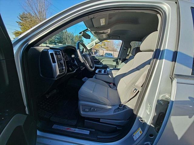 2016 Chevrolet Silverado 1500 2LT