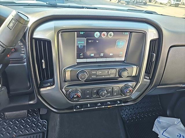 2016 Chevrolet Silverado 1500 2LT