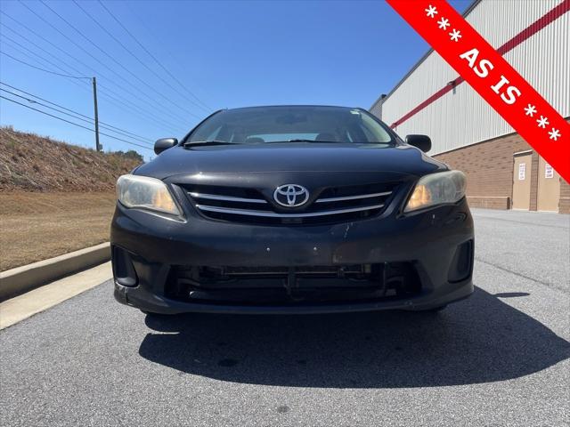 2013 Toyota Corolla LE