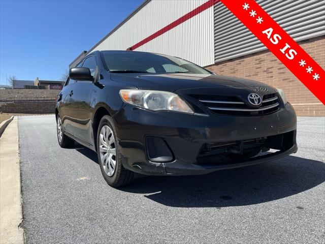 2013 Toyota Corolla LE
