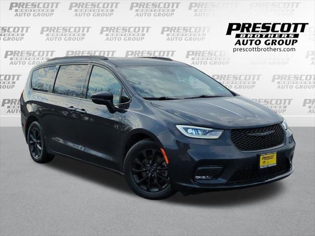2021 Chrysler Pacifica Touring L