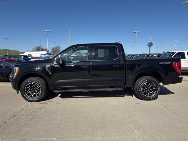 2022 Ford F-150 XLT 2022 Ford F-150 XLT