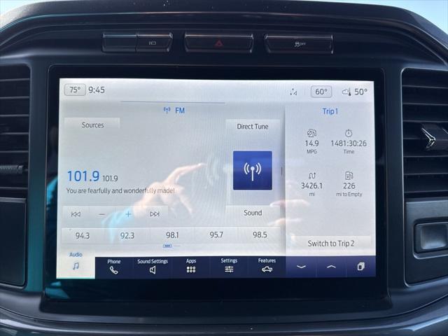 2022 Ford F-150 XLT 2022 Ford F-150 XLT