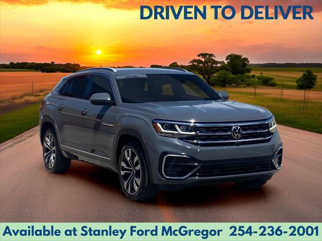 2021 Volkswagen Atlas Cross Sport 3.6L V6 SEL Premium R-Line