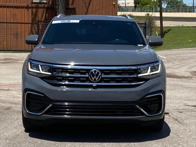 2021 Volkswagen Atlas Cross Sport 3.6L V6 SEL Premium R-Line