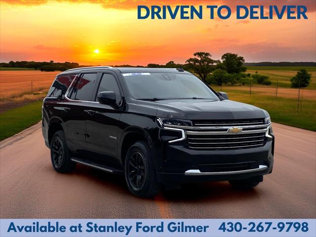 2021 Chevrolet Tahoe 2WD LT
