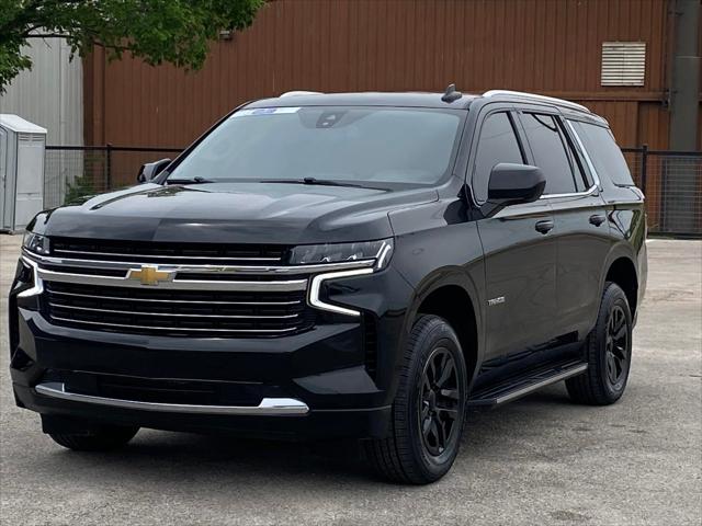 2021 Chevrolet Tahoe 2WD LT