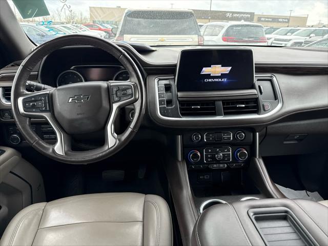 2021 Chevrolet Tahoe 4WD Z71