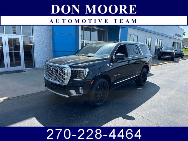 2022 GMC Yukon 4WD Denali