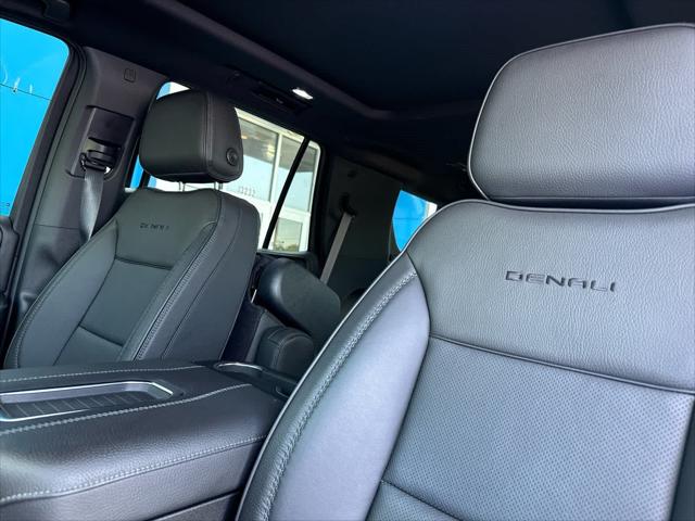 2022 GMC Yukon 4WD Denali