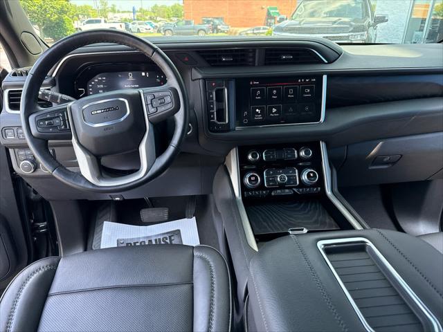 2022 GMC Yukon 4WD Denali