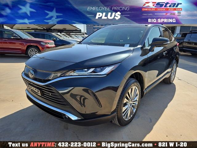 2022 Toyota Venza Limited
