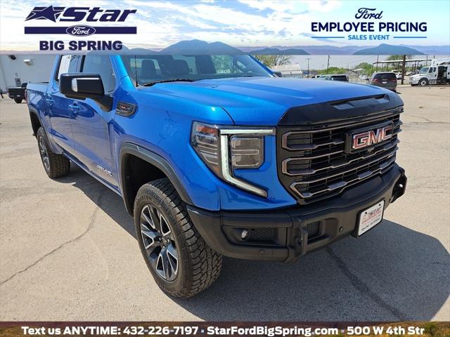 2023 GMC Sierra 1500 4WD Crew Cab Short Box AT4X