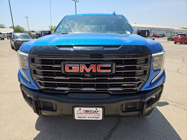 2023 GMC Sierra 1500 4WD Crew Cab Short Box AT4X