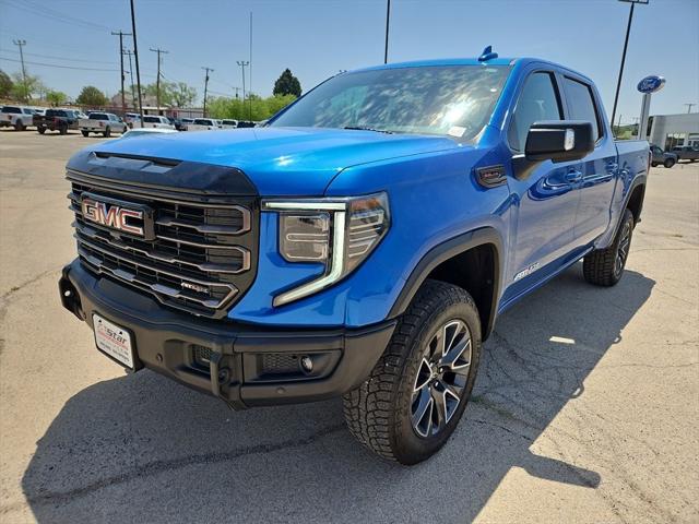 2023 GMC Sierra 1500 4WD Crew Cab Short Box AT4X