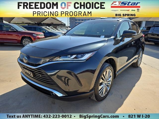 2022 Toyota Venza Limited
