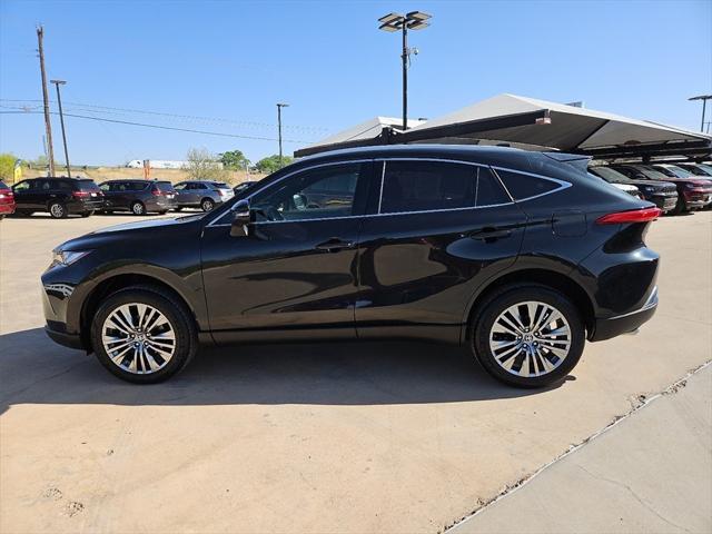 2022 Toyota Venza Limited