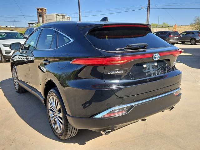 2022 Toyota Venza Limited