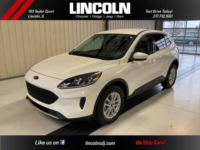 2021 Ford Escape SE