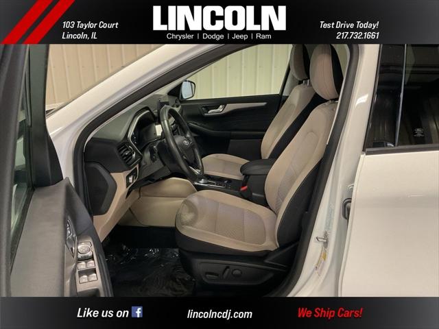 2021 Ford Escape SE