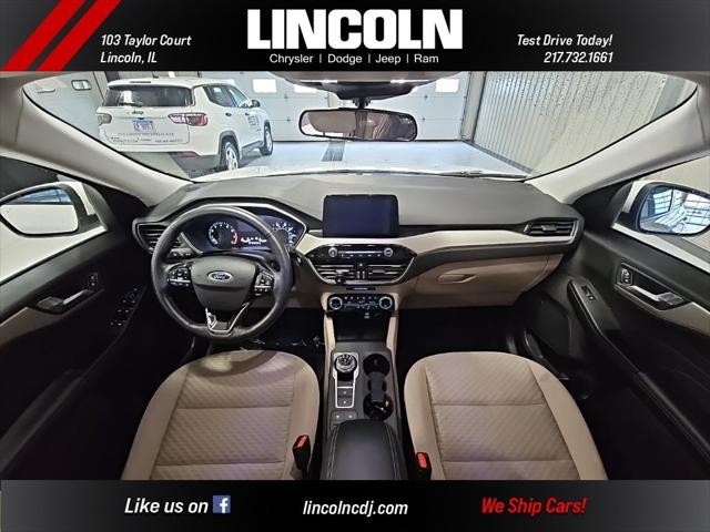 2021 Ford Escape SE