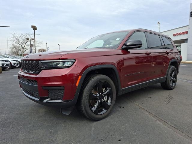 2021 Jeep Grand Cherokee L Altitude 4x4