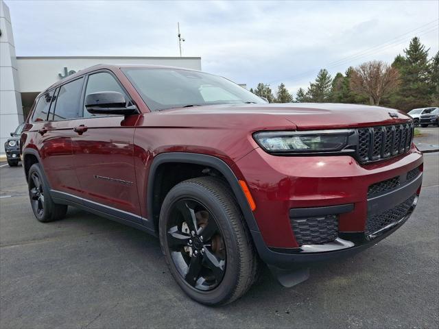 2021 Jeep Grand Cherokee L Altitude 4x4