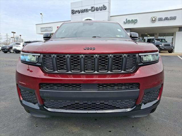 2021 Jeep Grand Cherokee L Altitude 4x4