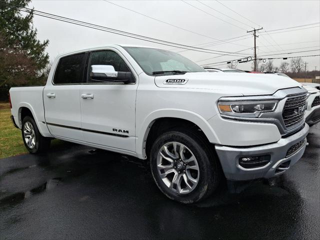 2024 RAM 1500 Limited Crew Cab 4x4 57 Box
