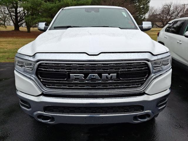 2024 RAM 1500 Limited Crew Cab 4x4 57 Box