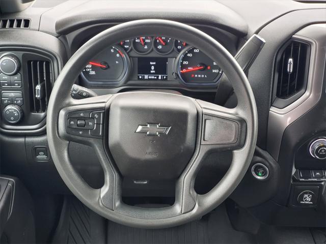 Used 2022 Chevrolet Silverado 1500 For Sale in Waterford Twp, MI