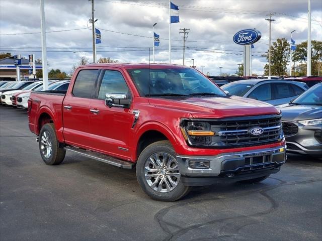 Used 2024 Ford F-150 For Sale in Waterford Twp, MI