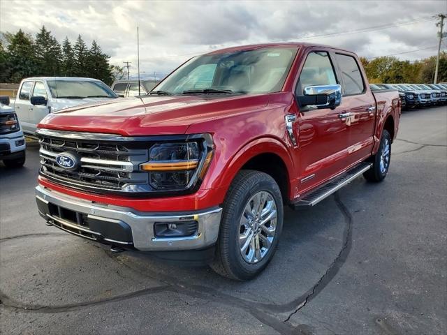 Used 2024 Ford F-150 For Sale in Waterford Twp, MI