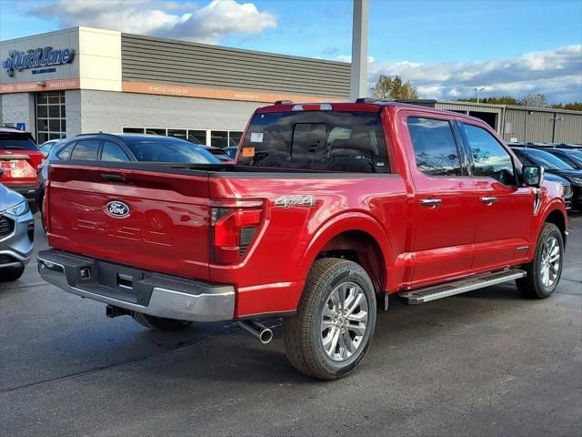 Used 2024 Ford F-150 For Sale in Waterford Twp, MI