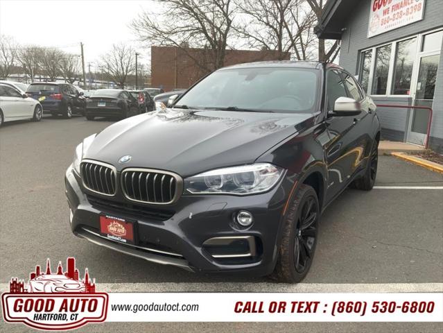 2017 BMW X6 xDrive35i for sale in Hartford, CT