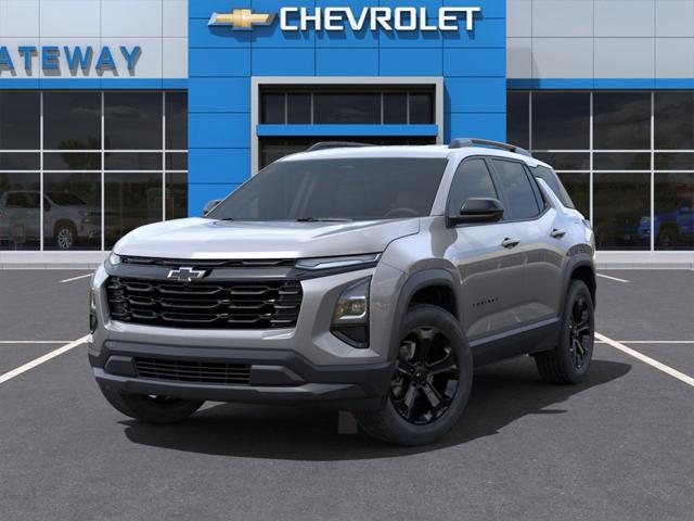 2025 Chevrolet Equinox FWD LT